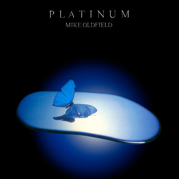 Mike Oldfield 'Platinum' LP/1979/Prog Rock/Germany/Vg