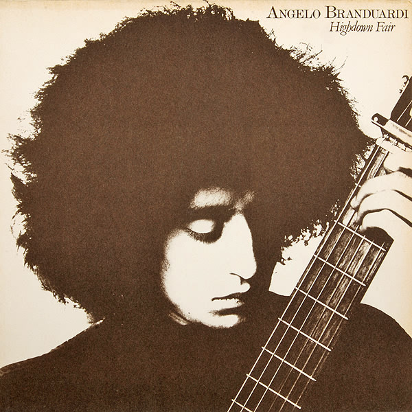 Angelo Branduardi 'Highdown Fair' LP/1978/Folk Rock/Germany/Nmint