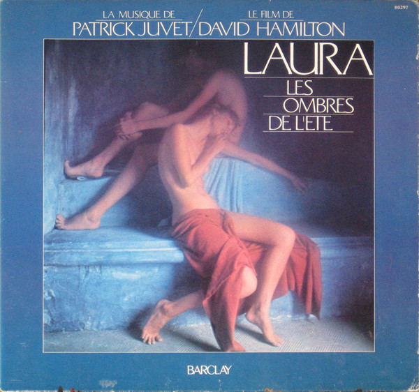 Patrick Juvet 'Laura, Les Ombres De L'Ete' LP/1979/Disco/Germany/Nm