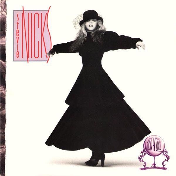 Stevie Nicks 'Rock A Little' LP/1985/Pop Rock/Germany/Ex Stevie Nicks 'Rock A Little' LP/1985/Pop Rock/Germany/Ex