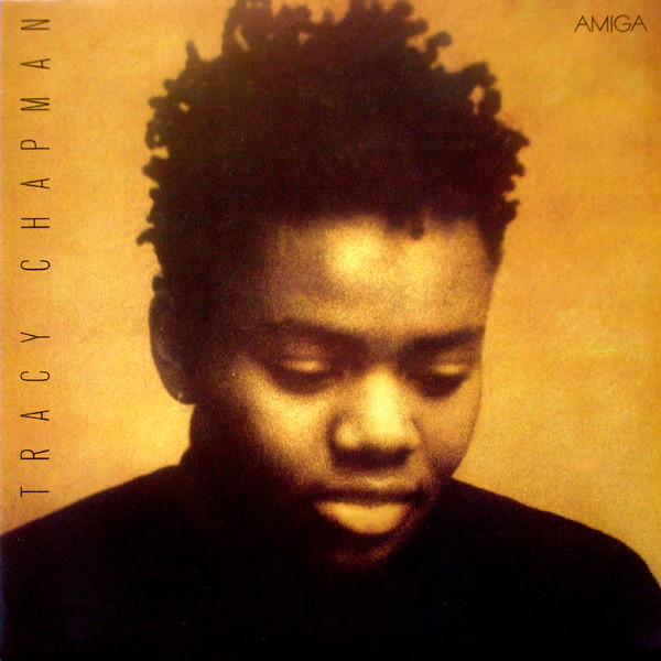 Tracy Chapman Tracy Chapman LP/1988/1990/Pop Rock/Germany/Nm