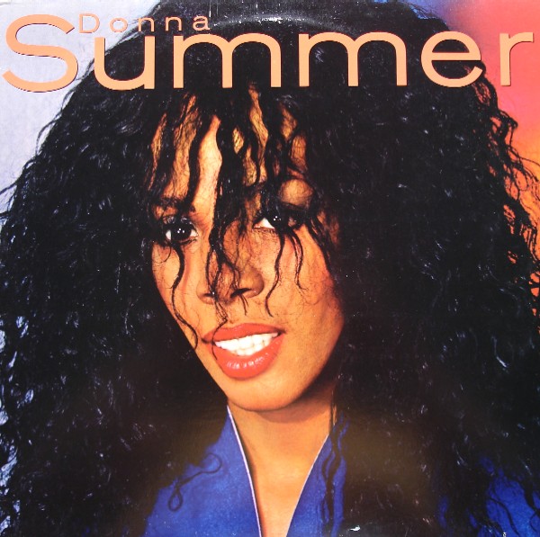 Donna Summer 'Donna Summer' LP/1982/Pop/Germany/Nm Donna Summer 'Donna Summer' LP/1982/Pop/Germany/Nm