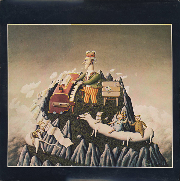 King Crimson The Young Persons Guide To King Crimson 2LP/1975/Prog Rock/Germany/Nm