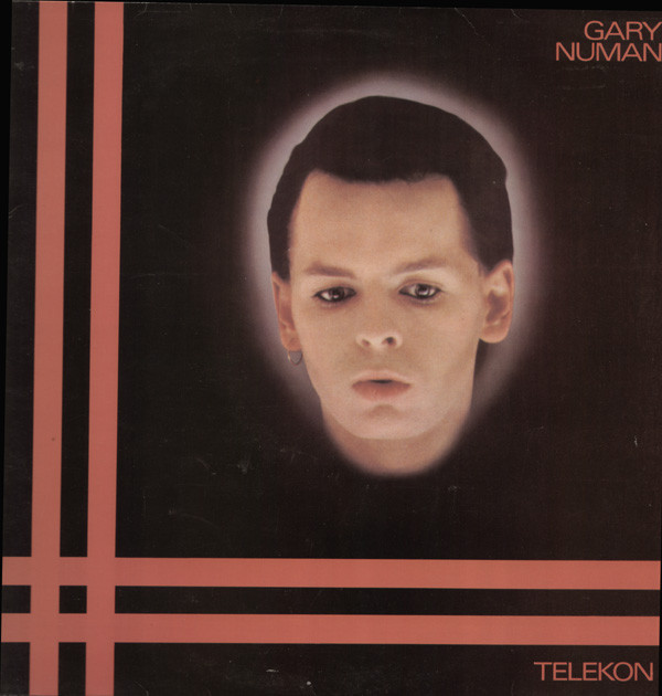 Gary Numan Telekon LP/1980/Pop/Germany/Nm