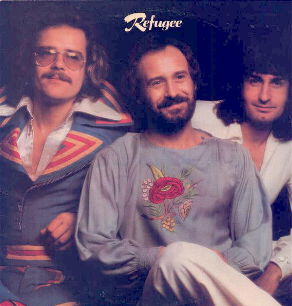 Refugee 'Refugee' LP/1974/Prog Rock/US/Nm Refugee 'Refugee' LP/1974/Prog Rock/US/Nm