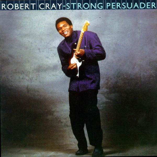 Robert Cray 'Strong Persuader' LP/1986/Blues Rock/Holland/Nm