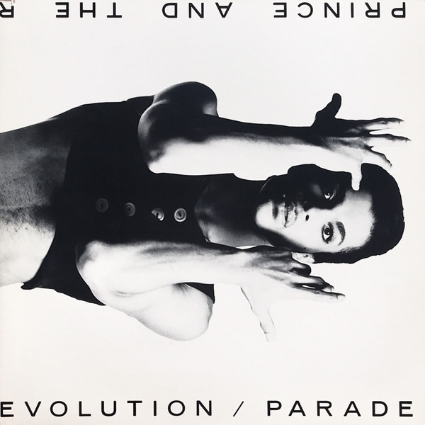 Prince And The Revolution 'Parade' LP/1986/Pop/Europe/Nm