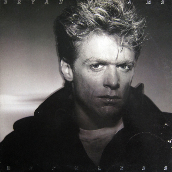 Bryan Adams 'Reckless' LP/1984/Rock/Czech/Ex