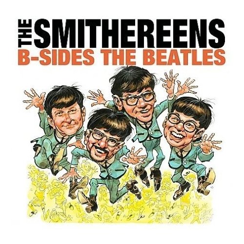 The Smithereens 'B-Sides The Beatles' Meet The Smithereens' 2LP/2007/2008/2009/Pop Rock/US/Nm