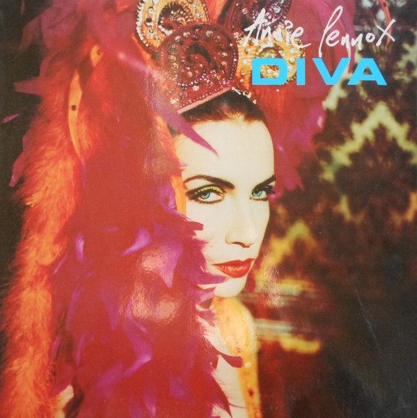Annie Lennox 'Diva'' LP/1992/Pop/Russia/Nm