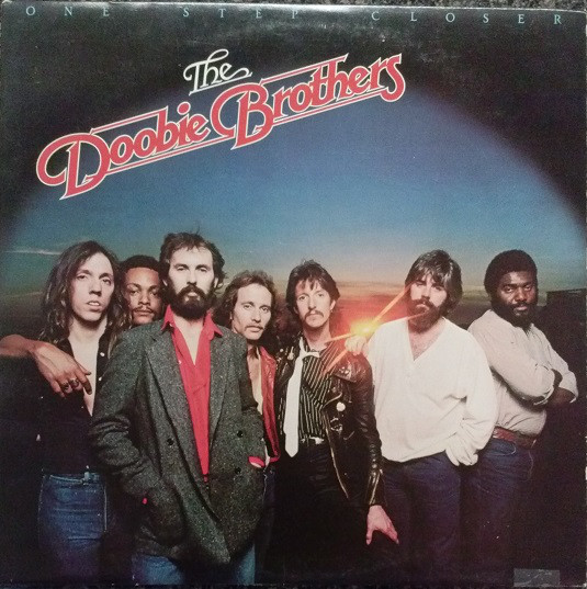 The Doobie Brothers 'One Step Closer' LP/1980/Rock/US/Nm