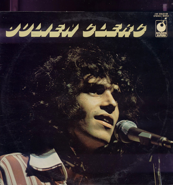 Julien Clerc 'Julien Clerc' LP/1975/Chanson/Holland/Nm