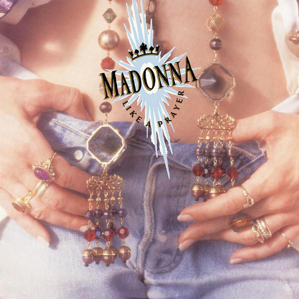 Madonna 'Like A Prayer' LP/1989/Pop/Germany/Nm Madonna 'Like A Prayer' LP/1989/Pop/Germany/Nm