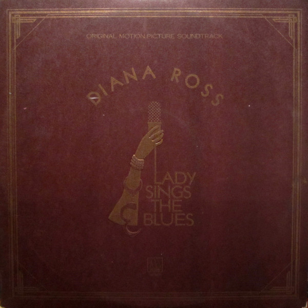 Diana Ross Lady Sings The Blues 2LP/1972/Pop/USA/Nm/Vg