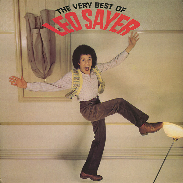 Leo Sayer 'The Very Best Of' LP/1979/Pop/Ygoslavia/Nm