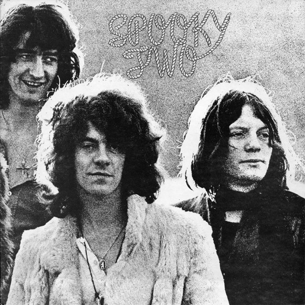 Spooky Tooth Spooky Two LP/1969/Blues Rock/US/Nm