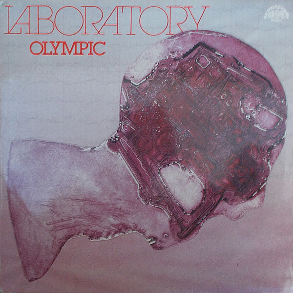 Olympic 'Laboratory' LP/1985/Rock/Czeh/Nm Olympic 'Laboratory' LP/1985/Rock/Czeh/Nm
