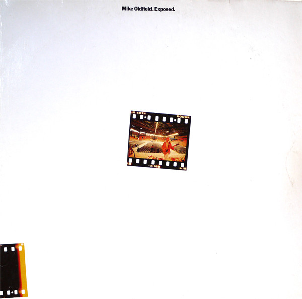 Mike Oldfield 'Exposed' 2LP/1979/Rock/Germany/Ex
