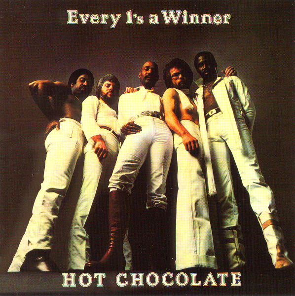 Hot Chocolate 'Every One's A Winner' LP/1978/Disco/Germany/Nm Hot Chocolate 'Every One's A Winner' LP/1978/Disco/Germany/Nm