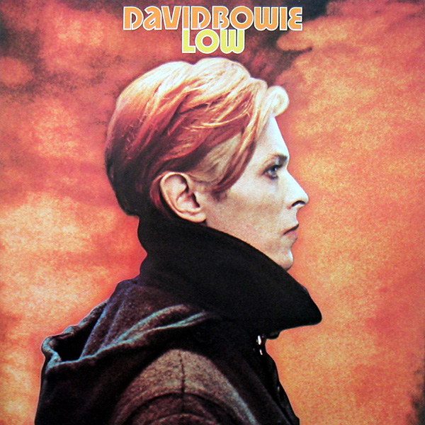 David Bowie Low LP/1977/1980/Rock/US/Nm