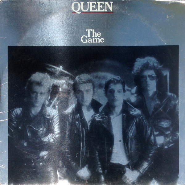 Queen 'The Game' LP/1980/Rock/Germany/Nm Queen 'The Game' LP/1980/Rock/Germany/Nm
