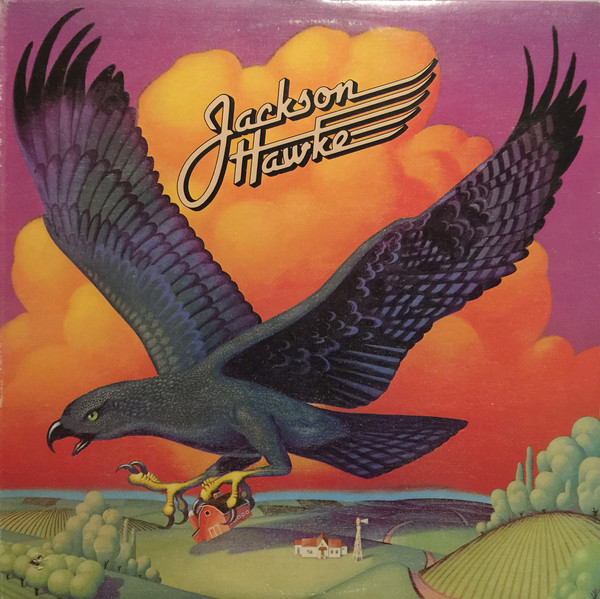 Jackson Hawke 'Jackson Hawke' LP/1977/Rock/Canada/Nm Jackson Hawke 'Jackson Hawke' LP/1977/Rock/Canada/Nm
