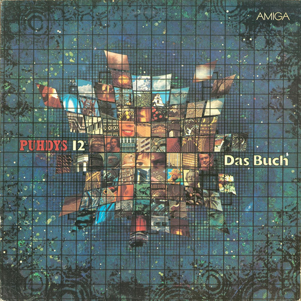 Puhdys Das Buch LP/1984/Pop Rock/Germany/Nm