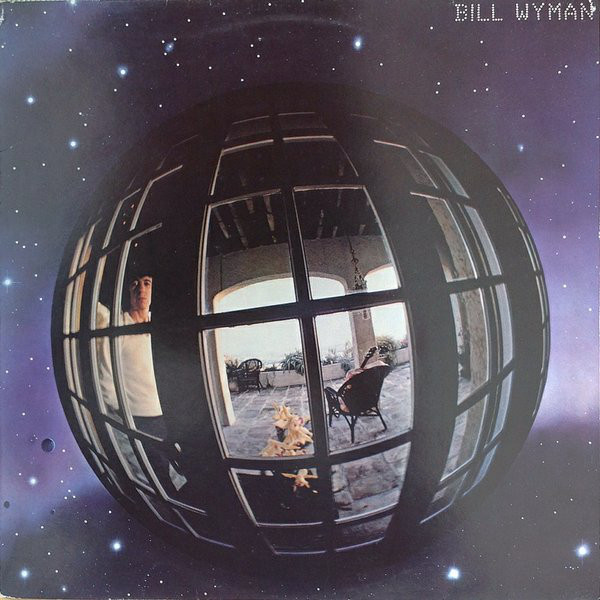 Bill Wyman 'Bill Wyman' LP/1982/Pop Rock/UK/Nm Bill Wyman 'Bill Wyman' LP/1982/Pop Rock/UK/Nm