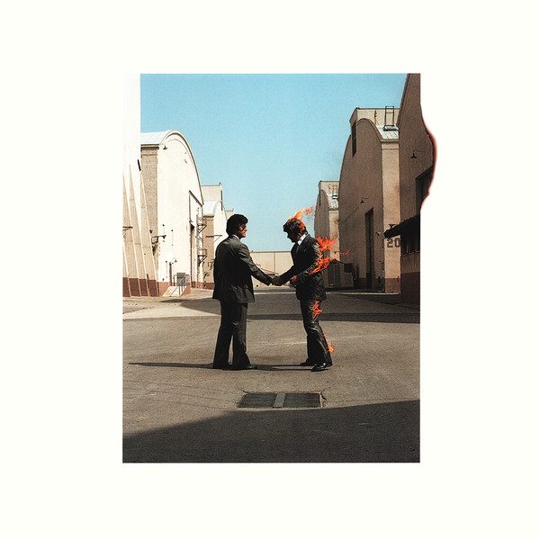 Pink Floyd Wish You Were Here LP/1975/Prog Rock/Germany/Nm