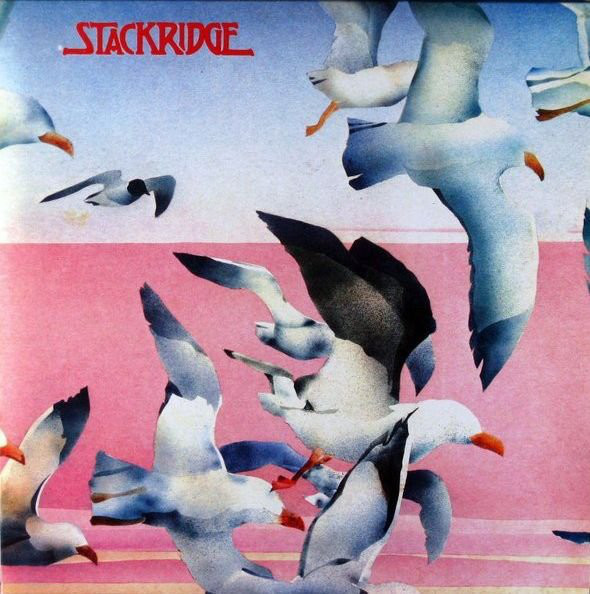 Stackridge 'Stackridge' LP/1971/Prog  Rock/Germany/Nm