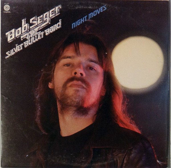 Bob Seger And The Silver Bullet Band 'Night Moves' LP/1976/Rock/US/Nm