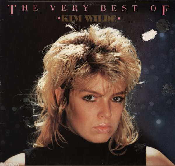 Kim Wilde 'The Very Best Of' LP/1984/Pop/Germany/Nm Kim Wilde 'The Very Best Of' LP/1984/Pop/Germany/Nm
