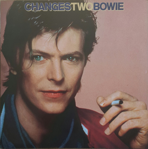 David Bowie Changes Two Bowie LP/1981/1983/Rock/Germany/Nm