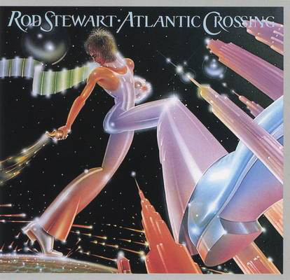 Rod Stewart Atlantic Crossing LP/1975/Rock/US/Nm