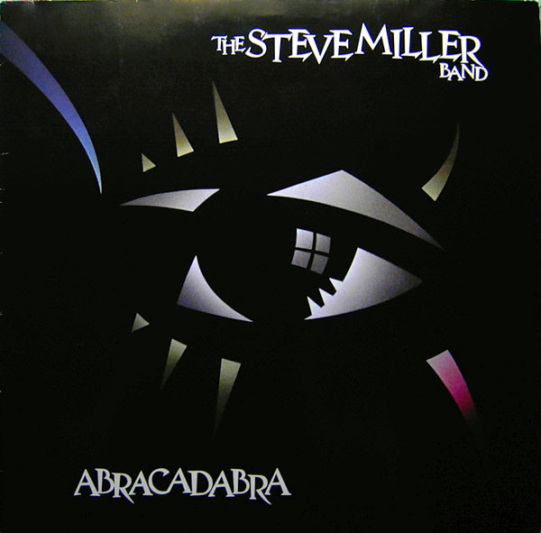 Steve Miller Band Abracadabra LP/1982/Pop Rock/Germany/Nm