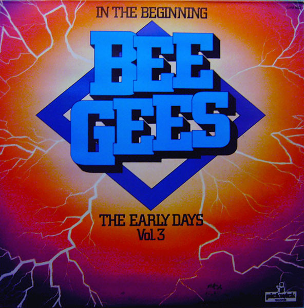 Bee Gees 'In The Beginning - The Early Days Vol. 3' LP/1978/Pop/UK/Nmint