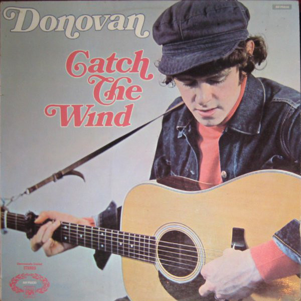 Donovan 'Catch The Wind' LP/1971/Folk Rock/UK/Nm Donovan 'Catch The Wind' LP/1971/Folk Rock/UK/Nm
