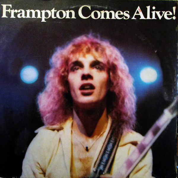 Peter Frampton Frampton Comes Alive 2LP/1976/Rock/Phillipines/Nm