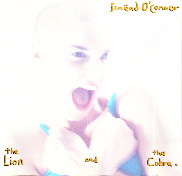 Sinead OConnor The Lion And The Cobra LP/1987/Rock/Germany/Nm