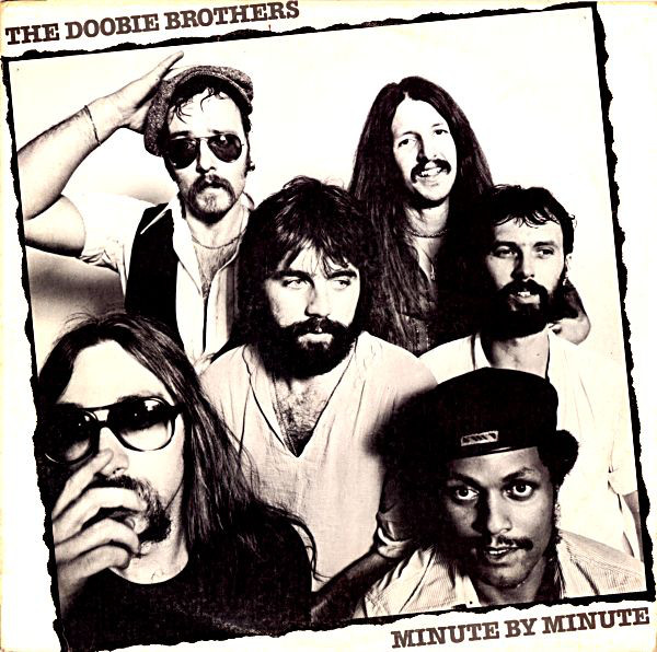 The Doobie Brothers 'Minute By Minute' LP/1978/Rock/Germany/Nm