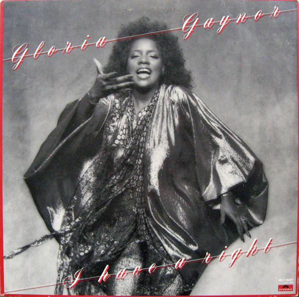 Gloria Gaynor 'I Have A Right' LP/1979/1980/Pop/Ygoslavia/Nm Gloria Gaynor 'I Have A Right' LP/1979/1980/Pop/Ygoslavia/Nm