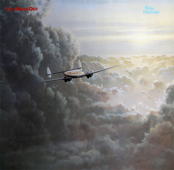 Mike Oldfield 'Five Miles Out' LP/1982/Rock/Ygoslavia/Nm Mike Oldfield 'Five Miles Out' LP/1982/Rock/Ygoslavia/Nm