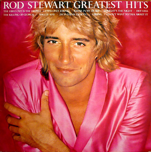 Rod Stewart Greatest Hits Vol. 1 LP/1979/Rock/Germany/Nm