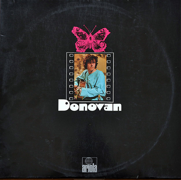 Donovan 'Donovan' 2LP/1969/1971/Folk Rock/Germany/Nm Donovan 'Donovan' 2LP/1969/1971/Folk Rock/Germany/Nm