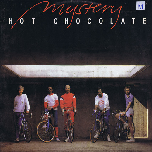 Hot Chocolate 'Mystery' LP/1982/Disco/Holland/Nm Hot Chocolate 'Mystery' LP/1982/Disco/Holland/Nm