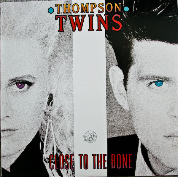 Thompson Twins Close To The Bone LP/1987/Pop/US/Nm