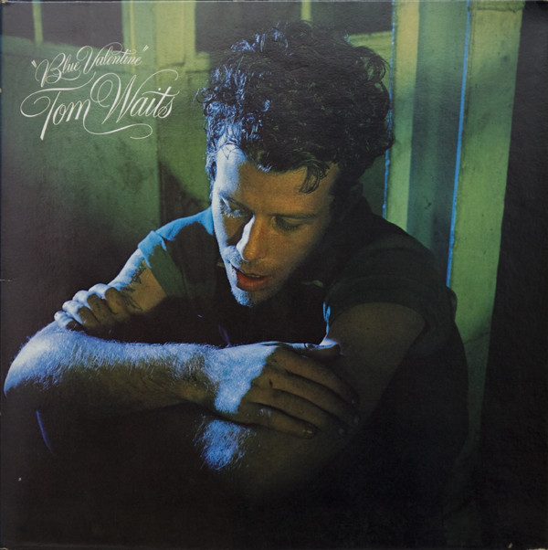 Tom Waits Blue Valentine LP/1978/Rock/Germany/Nm