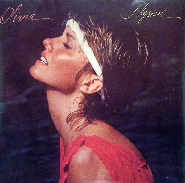 Olivia Newton-John Physical LP/1981/Pop/US/Nm