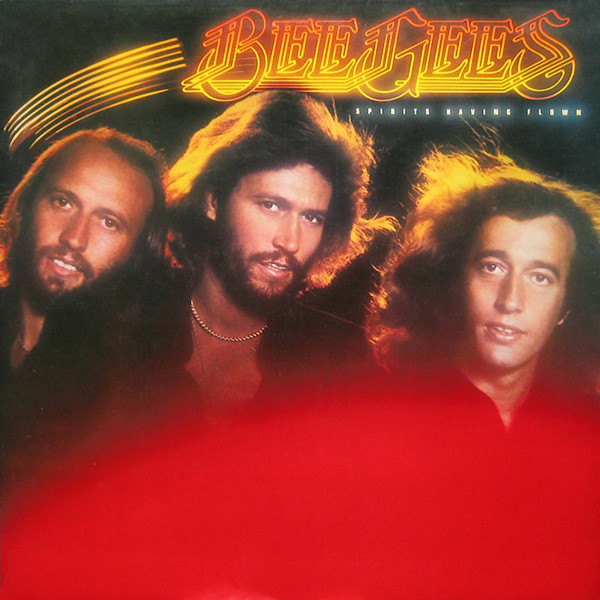 Bee Gees 'Spirits Having Flown' LP/1979/Pop/Germany/Nmint