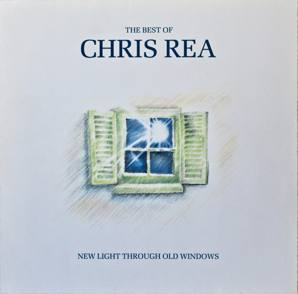 Chris Rea 'New Light Through Old Windows (The Best Of Chris Rea)' LP/1988/Rock/Germany/Nm